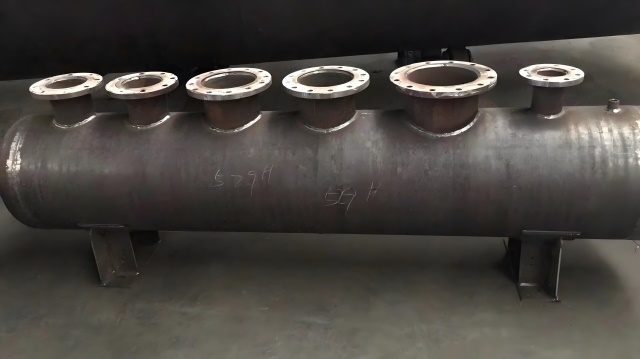 临朐集分水器算压力容器么